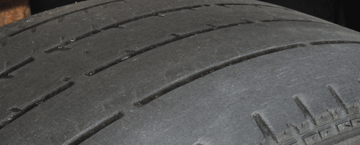 Multa por pneu careca: qual o valor, pontos na CNH e o que diz a lei